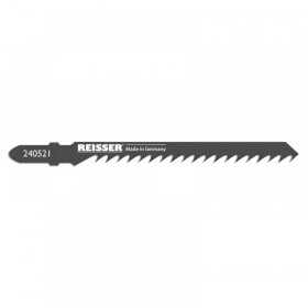 Reisser Jigsaw Blades For Wood (Pack 5Pcs) T244D