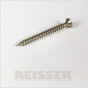 Reisser 9270S220450204 R2 Countersunk Screws Square Drive Yp 4.5 X 20Mm Cp (Box Of 200)