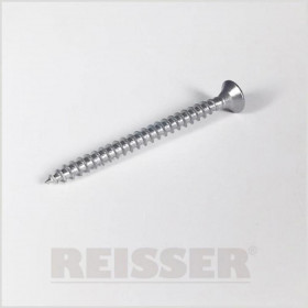 Reisser R2 Retinox Stainless Steel Screws 3.0 X 16mm CP (Box Of 200)