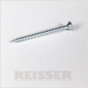 Reisser 9210S210300204 R2 Zinc Hinge Screws Ft 3.0 X 20Mm Cp (Pack Of 200)