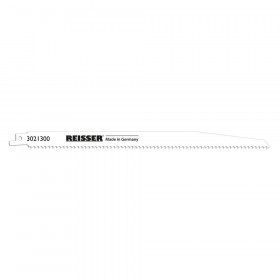 Reisser Sabre Blades For Metal (Pack 5Pcs) S1122Bflong
