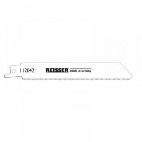 Reisser Sabre Blades For Metal (Pack 5Pcs) S922Ef