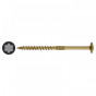 Reisser TCN80100B Timber Connector Screws 8.0 X 100 Cp (Pack Of 25)