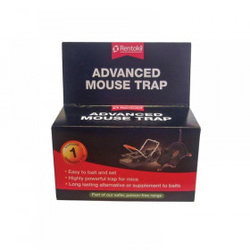 Rentokil Advanced Mouse Trap