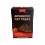 Rentokil FR60 Advanced Rat Trap (Twin Pack)