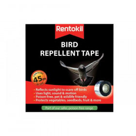 Rentokil Bird Repellent Tape 45m