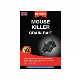 Rentokil Mouse Killer Grain Bait Range