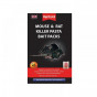 Rentokil FMR52 Mouse & Rat Killer Pasta Bait (Sachets 10)