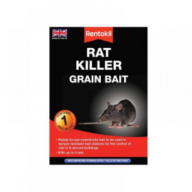 Rentokil Rat Killer Grain Bait Range