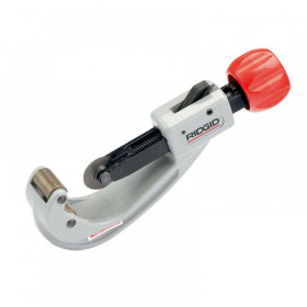 Ridgid 156-PE Quick-Acting Tubing Cutter for Polyethylene Pipe 160mm Capacity 39957