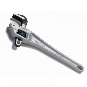 Ridgid 31130 Aluminium Offset Pipe Wrench 600mm (24in)