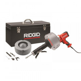 Ridgid K45-AF5 Drain Cleaning Gun Kit 110V