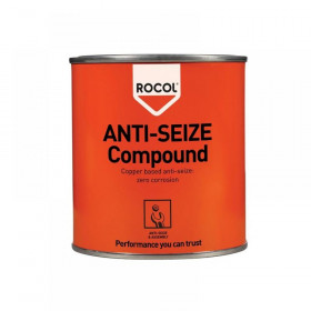 Rocol ANTI-SEIZE Compound Tin 500g