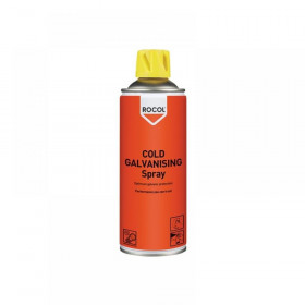Rocol COLD GALVANISING Spray 400ml