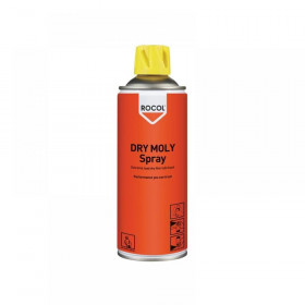 Rocol DRY MOLY Spray 400ml