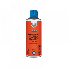 Rocol INDUSTRIAL CLEANER Rapid Dry Spray 300ml