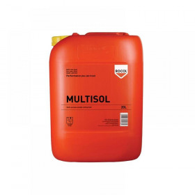 Rocol MULTISOL Water Mix Cutting Fluid 20 litre