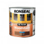Ronseal 38680 10 Year Woodstain Dark Oak 750Ml