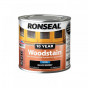 Ronseal 38673 10 Year Woodstain Ebony 250Ml