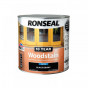 Ronseal 38684 10 Year Woodstain Ebony 750Ml