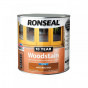 Ronseal 38683 10 Year Woodstain Natural Oak 750Ml