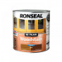 Ronseal 38690 10 Year Woodstain Oak 2.5 Litre