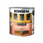 Ronseal 38679 10 Year Woodstain Oak 750Ml