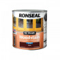 Ronseal 38692 10 Year Woodstain Teak 2.5 Litre