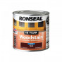 Ronseal 38670 10 Year Woodstain Teak 250Ml
