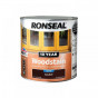 Ronseal 38693 10 Year Woodstain Walnut 2.5 Litre