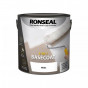 Ronseal 39399 3-In-1 Basecoat White 2.5 Litre