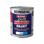 Ronseal 36625 6 Year Anti Mould Paint White Silk 750Ml