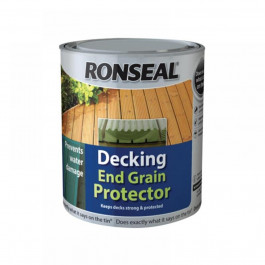 Ronseal Decking End Grain Protector Green 750ml