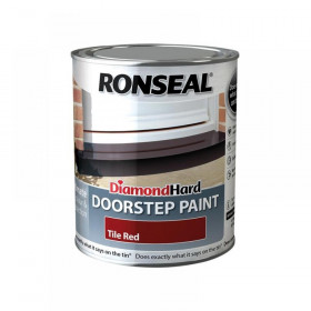 Ronseal Diamond Hard Doorstep Paint Range