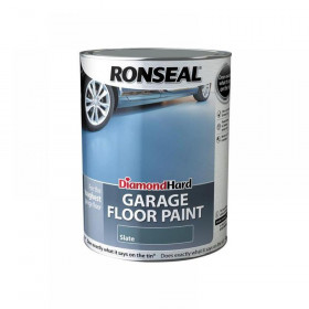 Ronseal Diamond Hard Garage Floor Paint Range