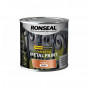 Ronseal 39405 Direct To Metal Paint Copper Gloss 250Ml