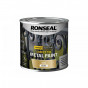 Ronseal 39194 Direct To Metal Paint Gold Gloss 250Ml