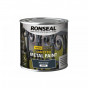 Ronseal 39191 Direct To Metal Paint Storm Grey Satin 250Ml