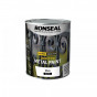 Ronseal 39198 Direct To Metal Paint White Gloss 750Ml