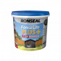 Ronseal 38394 Fence Life Plus+ Charcoal Grey 5 Litre