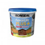 Ronseal 37621 Fence Life Plus+ Country Oak 5 Litre