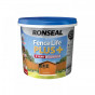 Ronseal 37631 Fence Life Plus+ Harvest Gold 5 Litre
