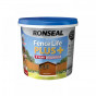 Ronseal 37622 Fence Life Plus+ Medium Oak 5 Litre