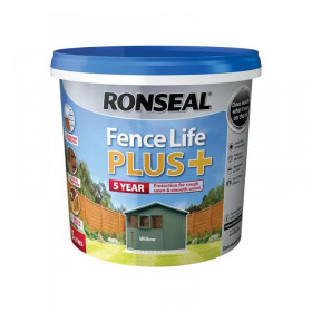 Ronseal Fence Life Plus+ Range