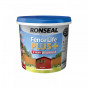Ronseal 37624 Fence Life Plus+ Red Cedar 5 Litre
