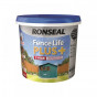 Ronseal 38642 Fence Life Plus+ Teal 5 Litre