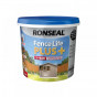 Ronseal 38396 Fence Life Plus+ Warm Stone 5 Litre