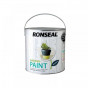 Ronseal 37430 Garden Paint Blackbird 2.5 Litre