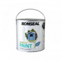 Ronseal 37423 Garden Paint Cornflower 2.5 Litre