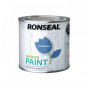 Ronseal 37375 Garden Paint Cornflower 250Ml